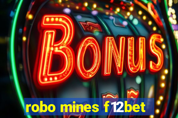 robo mines f12bet